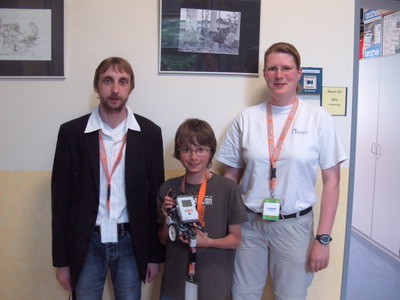 2. Moritz und die Informatiker - Rockenhausen